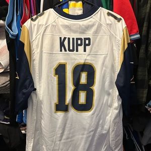 Cooper Kupp Los Angeles Rams jersey XL